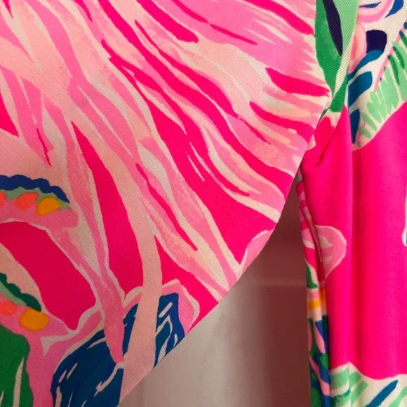 Lilly Pulitzer Maxi Dress - Picture 5 of 10